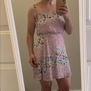 BeBop Floral Dress